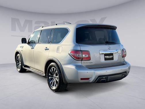 2020 Nissan Armada SL 4WD