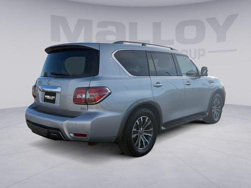 2020 Nissan Armada SL 4WD
