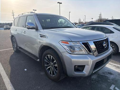 2020 Nissan Armada SL 4WD