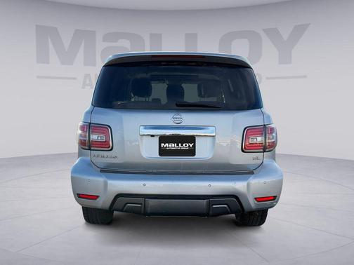 2020 Nissan Armada SL 4WD