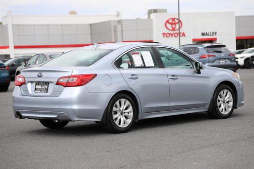 2017 Subaru Legacy Premium