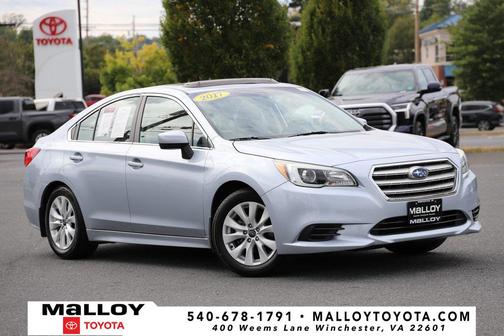 2017 Subaru Legacy Premium