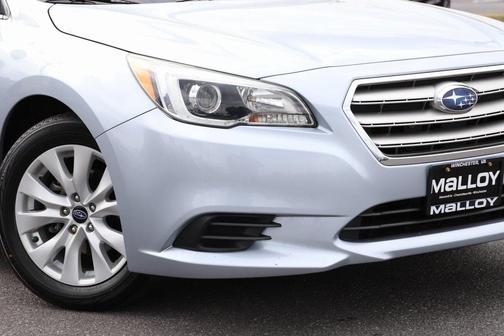 2017 Subaru Legacy Premium