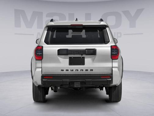 Wind Chill Prl 2026 Toyota 4Runner TRD Sport Premium