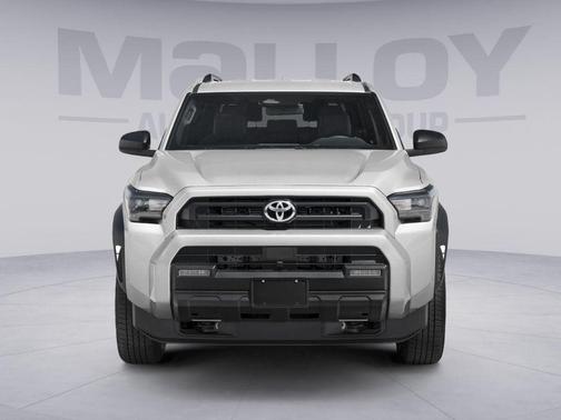 Wind Chill Prl 2026 Toyota 4Runner TRD Sport Premium