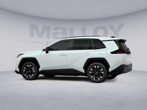 Wind Chill Prl 2026 Toyota RAV4 Limited