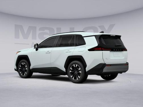 Wind Chill Prl 2026 Toyota RAV4 Limited
