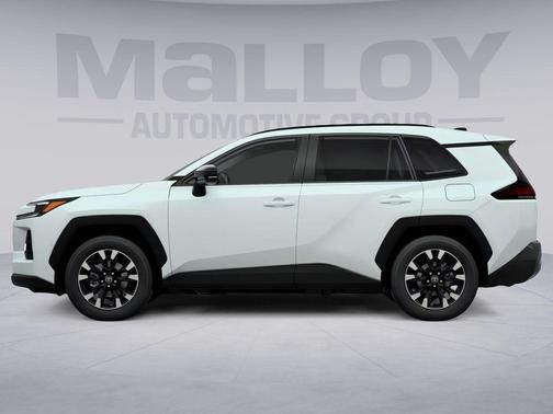 Wind Chill Prl 2026 Toyota RAV4 Limited