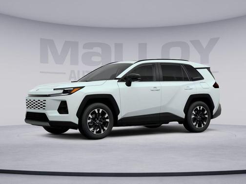 Wind Chill Prl 2026 Toyota RAV4 Limited