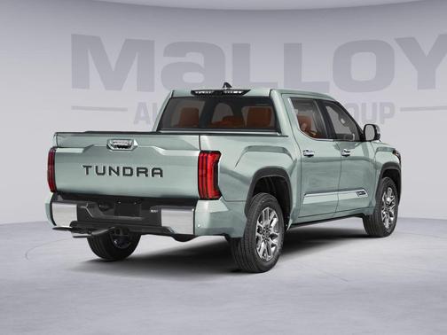 Lunar 2026 Toyota Tundra 1794 Edition