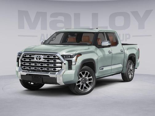 Lunar 2026 Toyota Tundra 1794 Edition