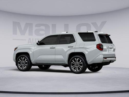 Wind Chill Prl 2026 Toyota 4Runner Limited