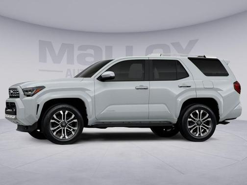 Wind Chill Prl 2026 Toyota 4Runner Limited