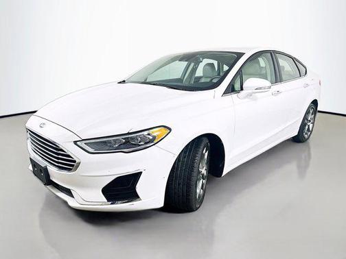 2020 Ford Fusion SEL