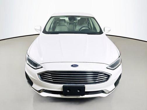 2020 Ford Fusion SEL
