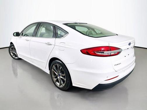 2020 Ford Fusion SEL