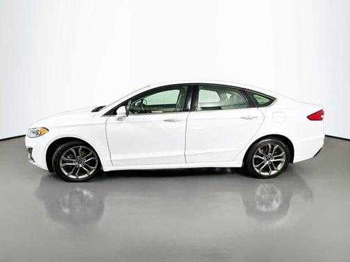 2020 Ford Fusion SEL
