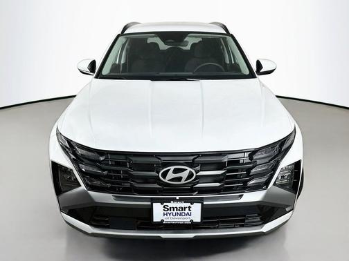 Serenity White Pearl 2025 Hyundai TUCSON SEL
