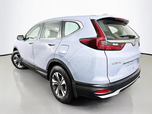 2021 Honda CR-V AWD Special Edition