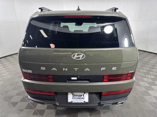 2025 Hyundai SANTA FE SEL 2.4