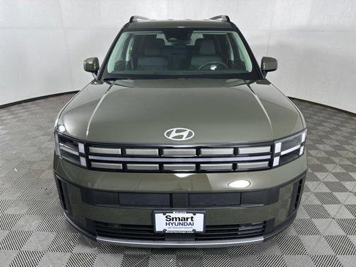 2025 Hyundai SANTA FE SEL 2.4