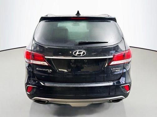 2019 Hyundai Santa Fe XL Limited Ultimate