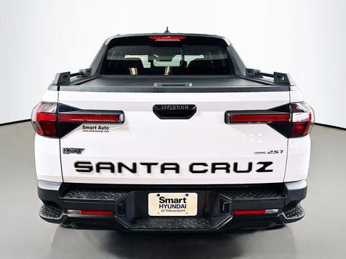 2024 Hyundai SANTA CRUZ XRT
