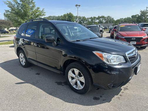 2016 Subaru Forester 2.5i Premium