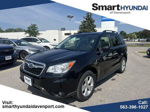 2016 Subaru Forester 2.5i Premium