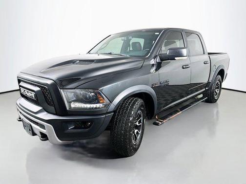 2015 RAM 1500 Rebel