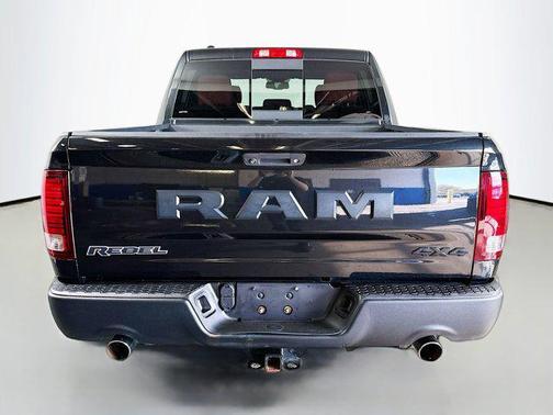 2015 RAM 1500 Rebel