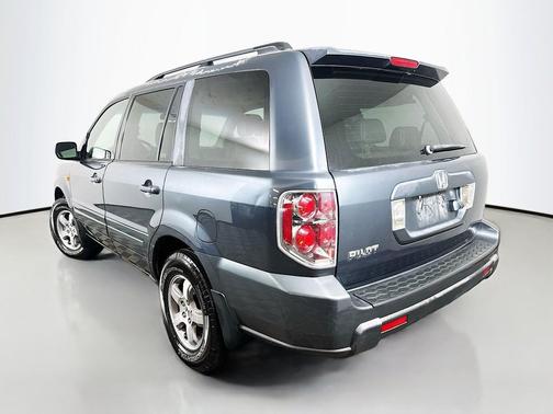 Gray 2006 Honda Pilot EX-L