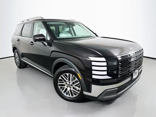Galaxy Maroon Pearl 2026 Hyundai PALISADE SEL Premium