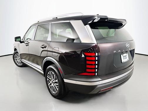 Galaxy Maroon Pearl 2026 Hyundai PALISADE SEL Premium