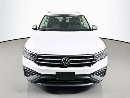 2024 Volkswagen Tiguan 2.0T Wolfsburg Edition