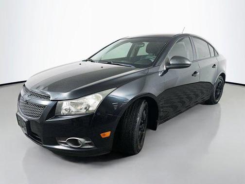 2013 Chevrolet Cruze LS