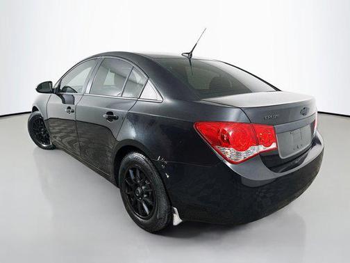 2013 Chevrolet Cruze LS