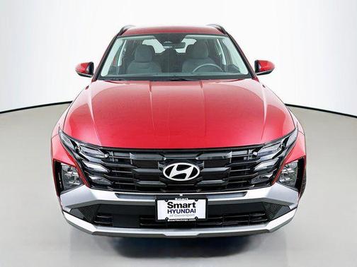 Ultimate Red 2026 Hyundai TUCSON SEL