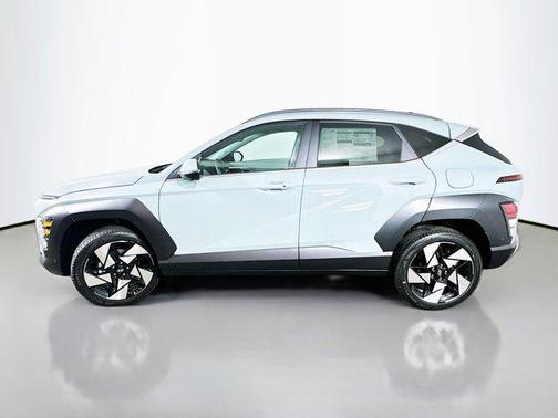 Mirage Green 2026 Hyundai KONA Limited