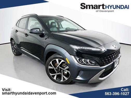 2023 Hyundai KONA Limited