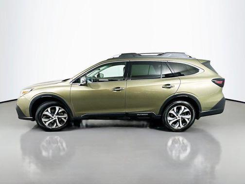2022 Subaru Outback Touring XT