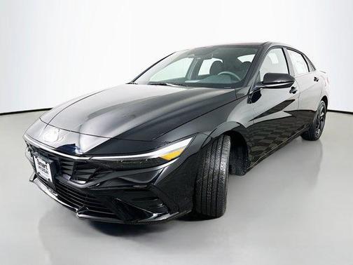 2026 Hyundai ELANTRA Sport