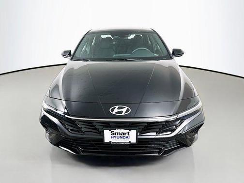 2026 Hyundai ELANTRA Sport