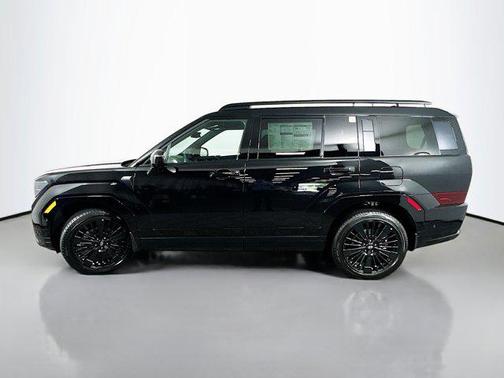 2025 Hyundai SANTA FE HEV Calligraphy