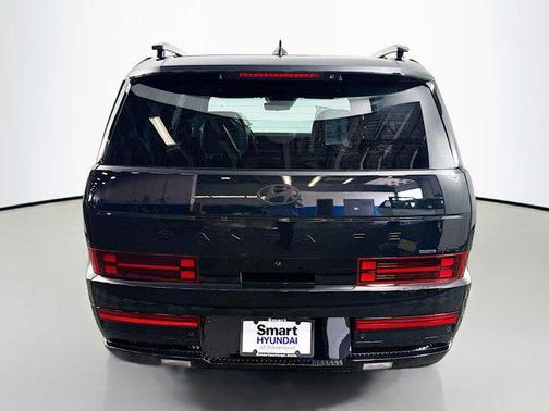 2025 Hyundai SANTA FE HEV Calligraphy