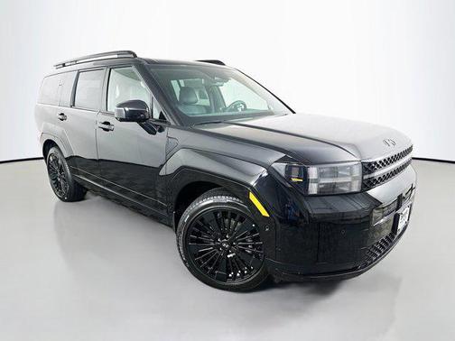 2025 Hyundai SANTA FE HEV Calligraphy