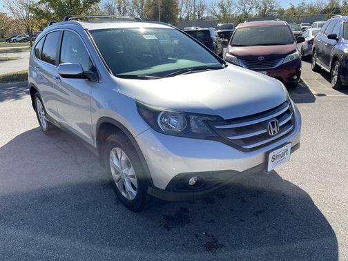 2014 Honda CR-V EX-L