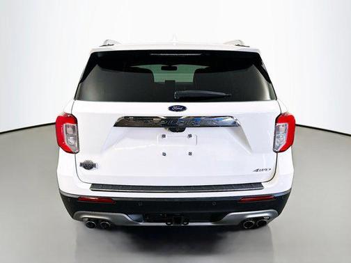 2022 Ford Explorer King Ranch