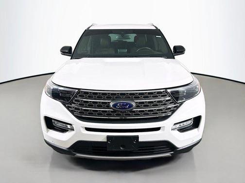 2022 Ford Explorer King Ranch
