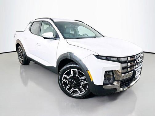 2026 Hyundai SANTA CRUZ Limited